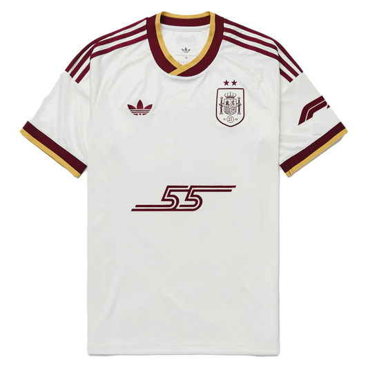 Carlos Sainz x Spain Away 2026