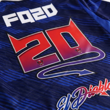 Fabio Quartararo x France Home 2026