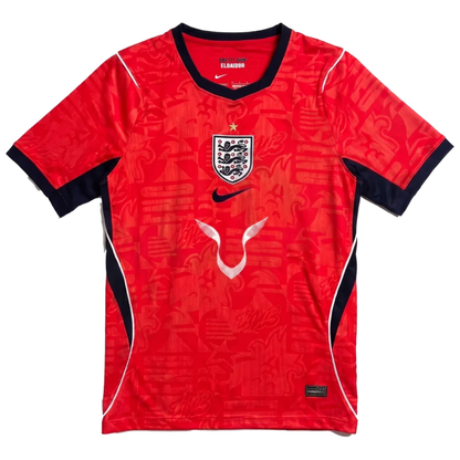 Lewis Hamilton x England Away 2026