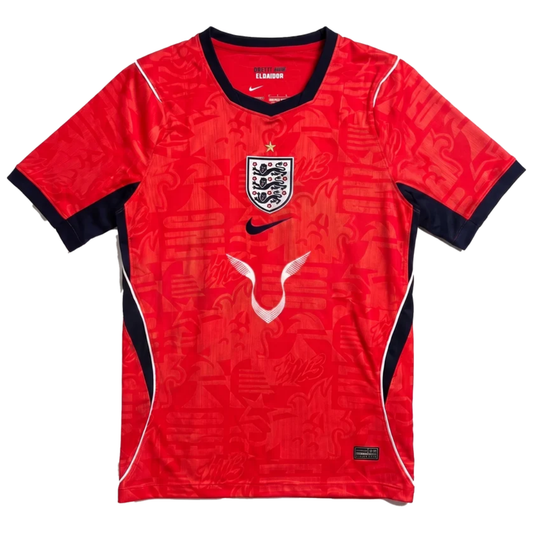 Lewis Hamilton x England Away 2026