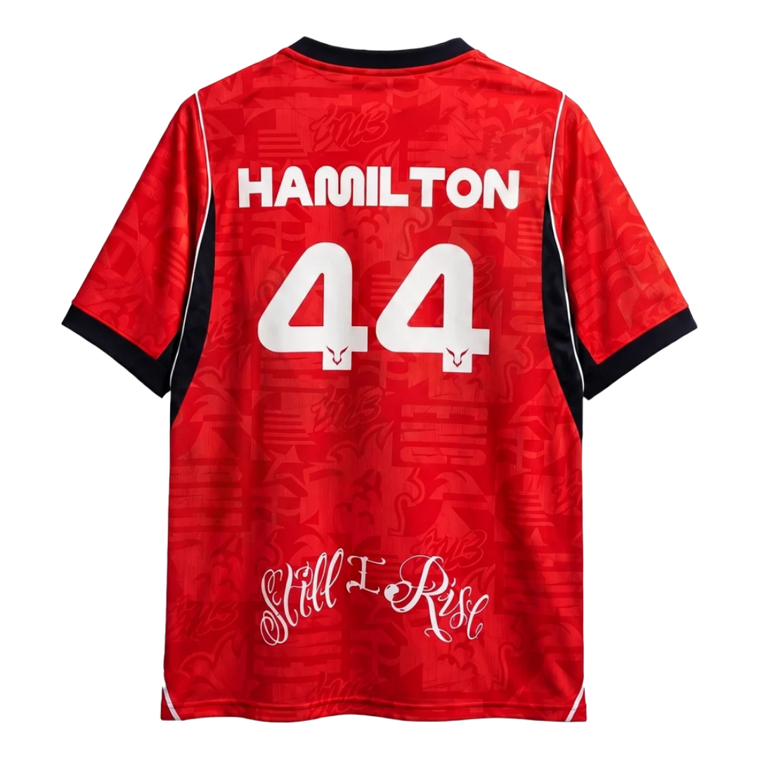 Lewis Hamilton x England Away 2026