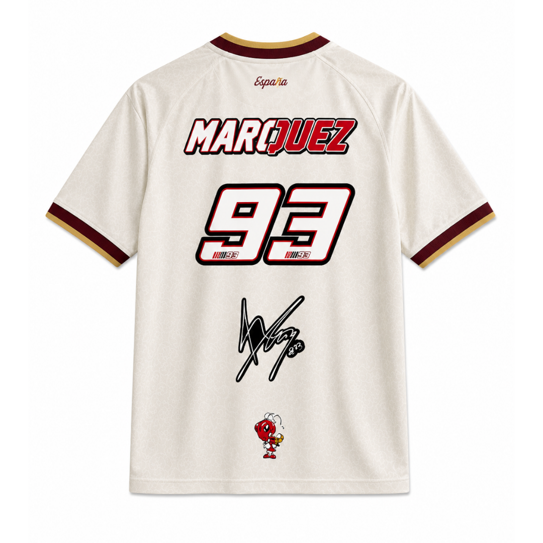 Marc Marquez x Spain Away 2026