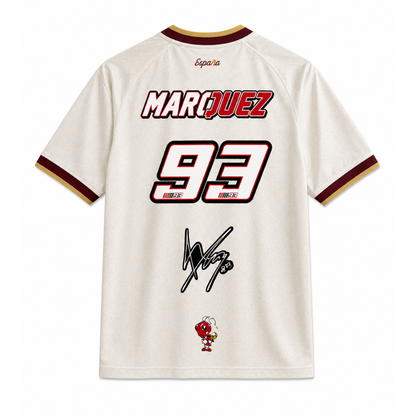 Marc Marquez x Spain Away 2026