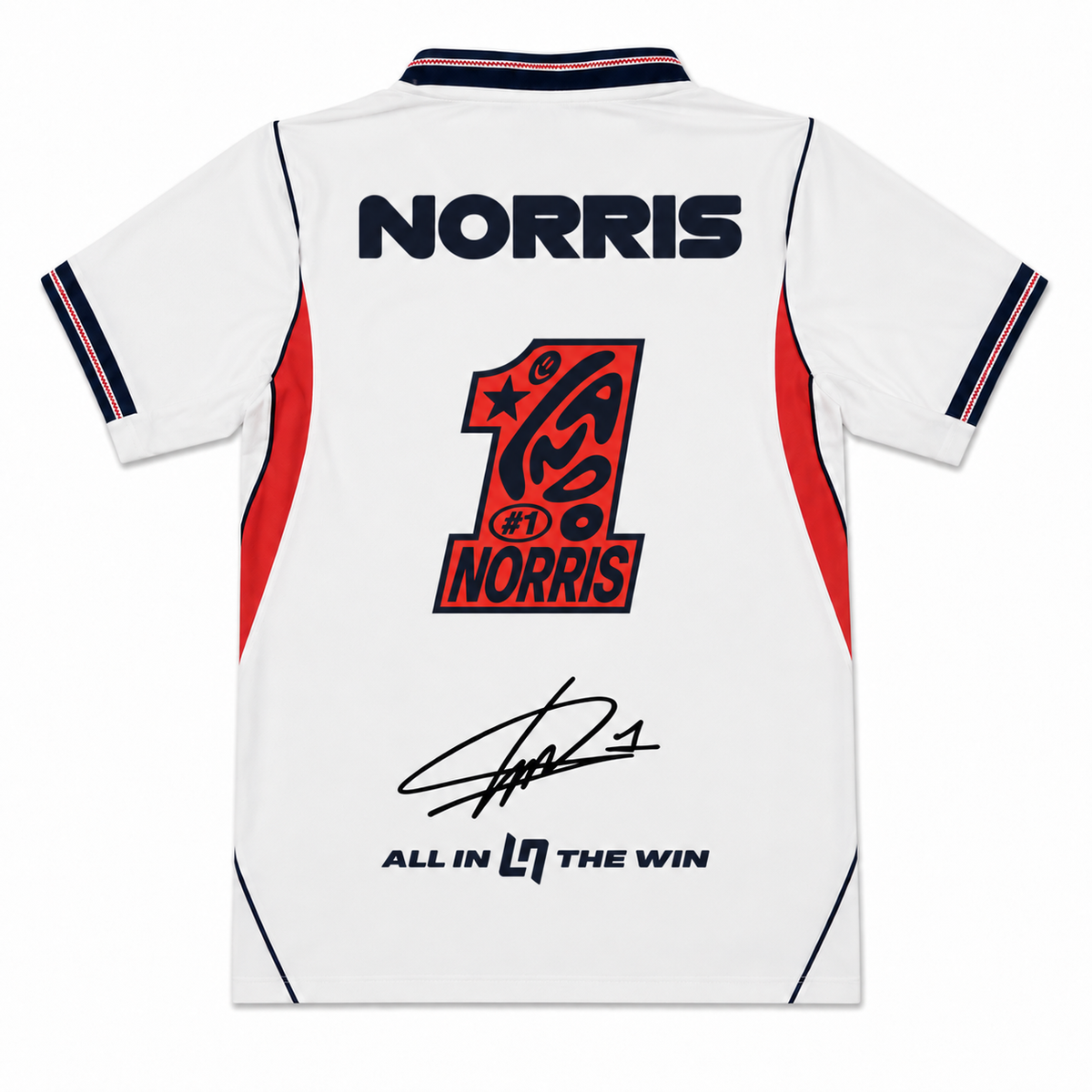 Lando Norris - World Champion 2