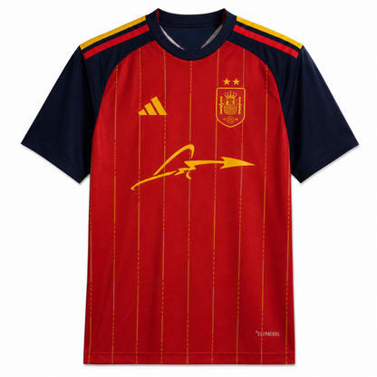 Fernando Alonso x Spain Home 2026