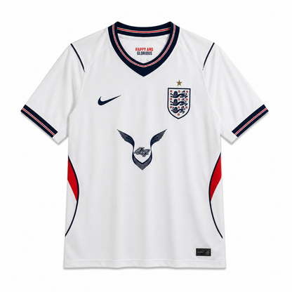 Lewis Hamilton x England Home 2026
