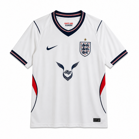 Lewis Hamilton x England Home 2026