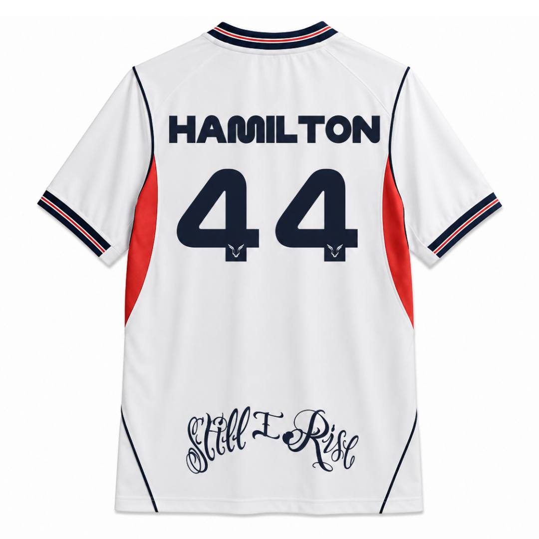 Lewis Hamilton x England Home 2026