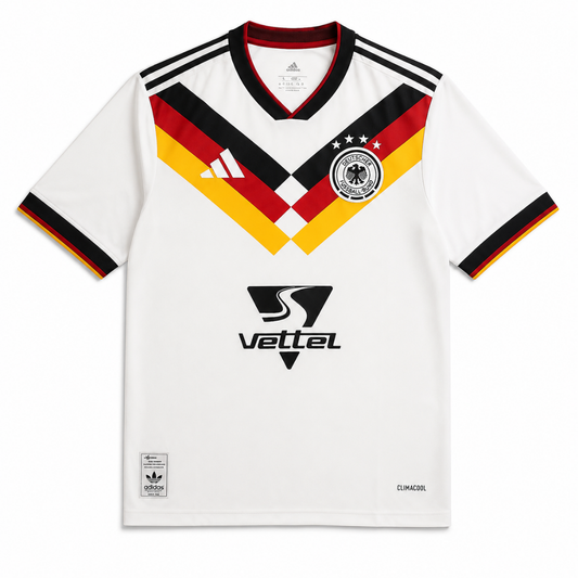 Sebastian Vettel x Germany Home 2026