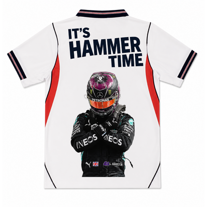 Lewis Hamilton - It´s Hammer Time 2026
