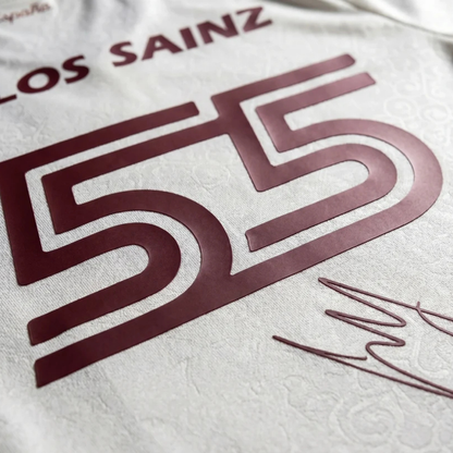 Carlos Sainz x Spain Away 2026