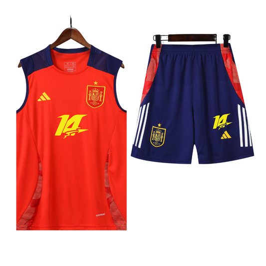 Fernando Alonso x Spain Summer