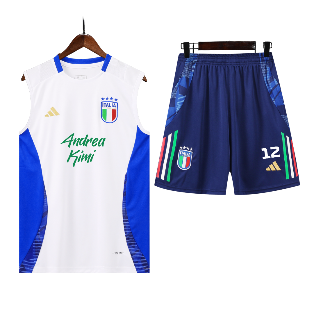 Kimi Antonelli x Italy Summer