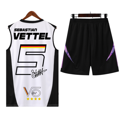 Sebastian Vettel x Germany Summer