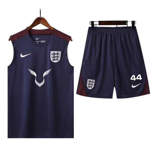 Lewis Hamilton x England Summer