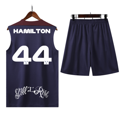 Lewis Hamilton x England Summer