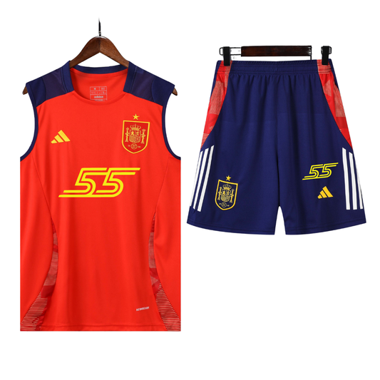 Carlos Sainz x Spain Summer
