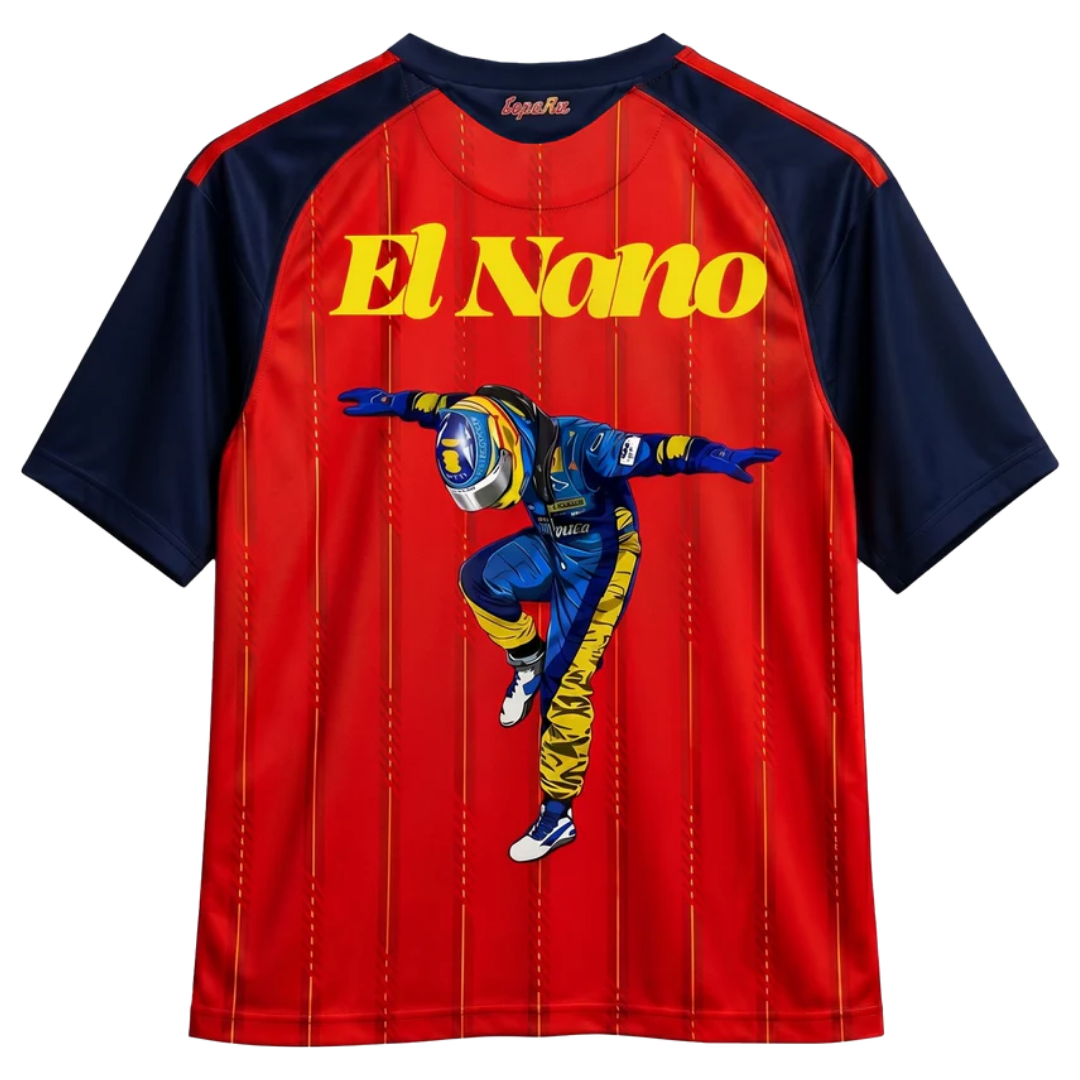 Fernando Alonso - El Nano 2026