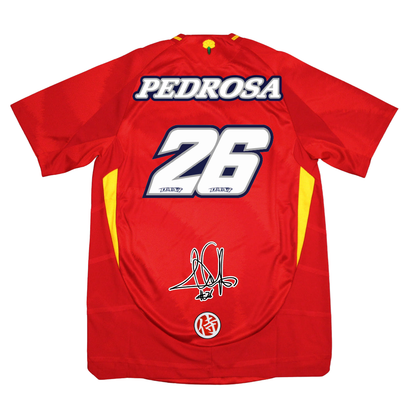 Dani Pedrosa x Spain