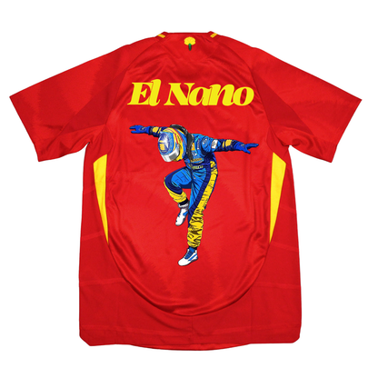 Fernando Alonso - El Nano