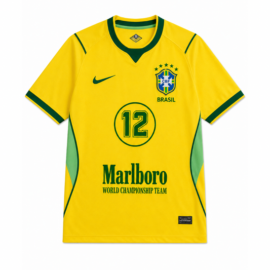 Ayrton Senna x Brazil Home 2026