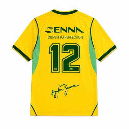 Ayrton Senna x Brazil Home 2026