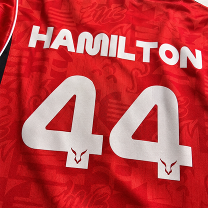 Lewis Hamilton x England Away 2026
