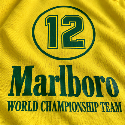 Ayrton Senna x Brazil Home 2026