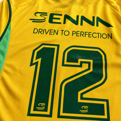 Ayrton Senna x Brazil Home 2026