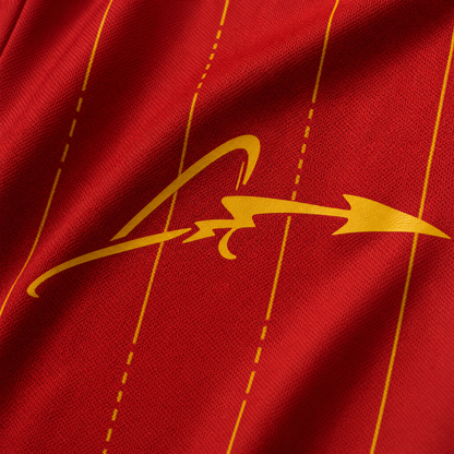 Fernando Alonso x Spain Home 2026