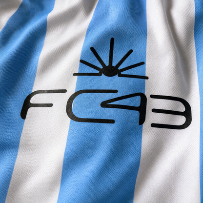 Franco Colapinto x Argentina Home 2026