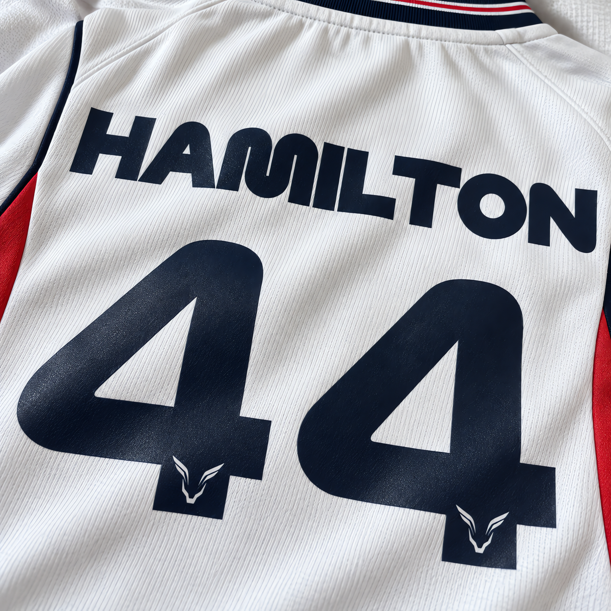 Lewis Hamilton x England Home 2026