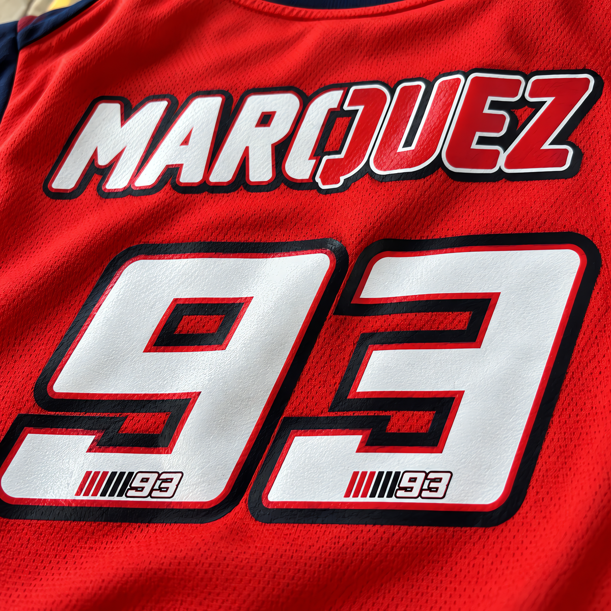 Marc Márquez x Spain Summer