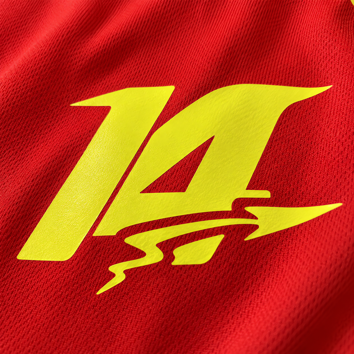 Fernando Alonso x Spain Summer