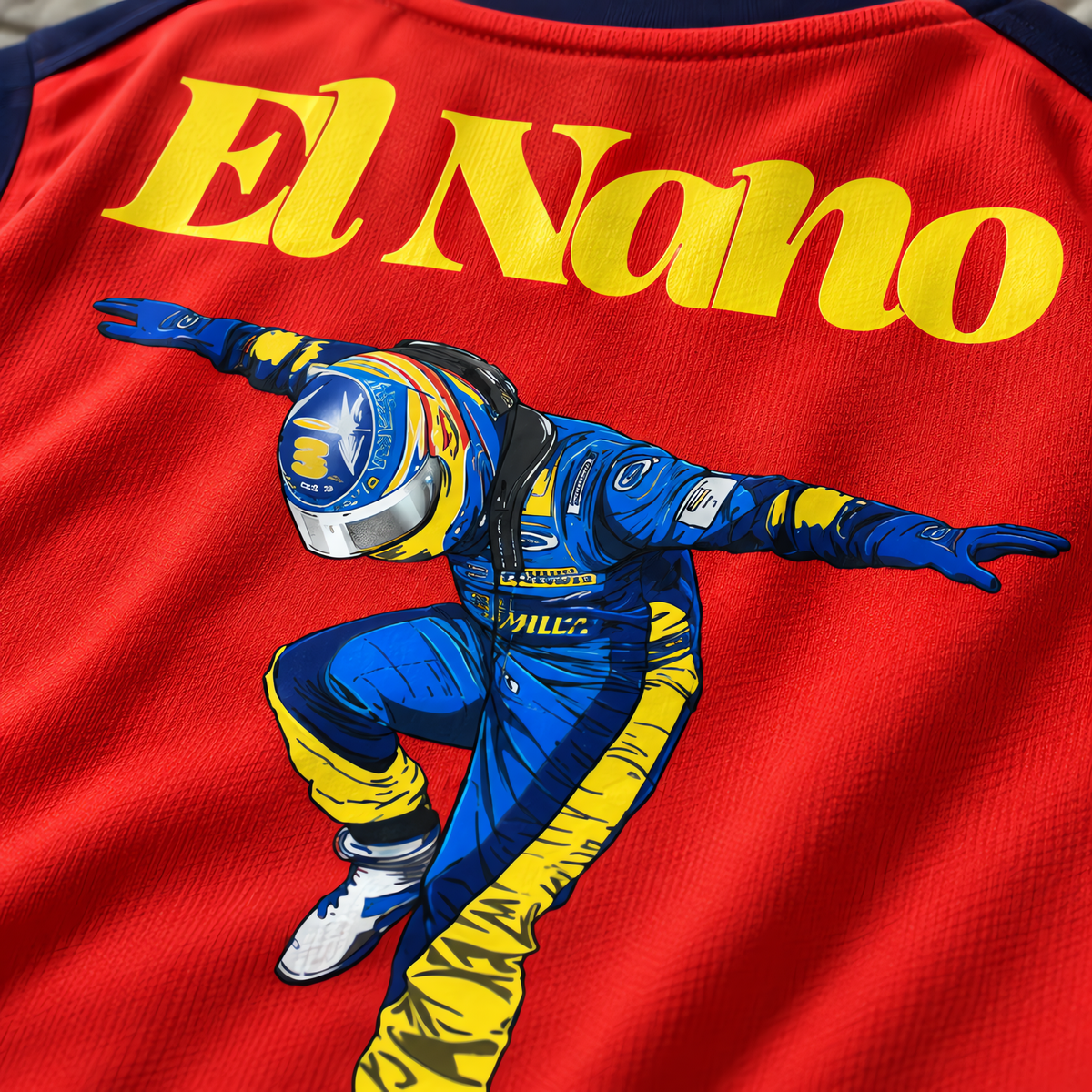 Fernando Alonso x Spain Summer