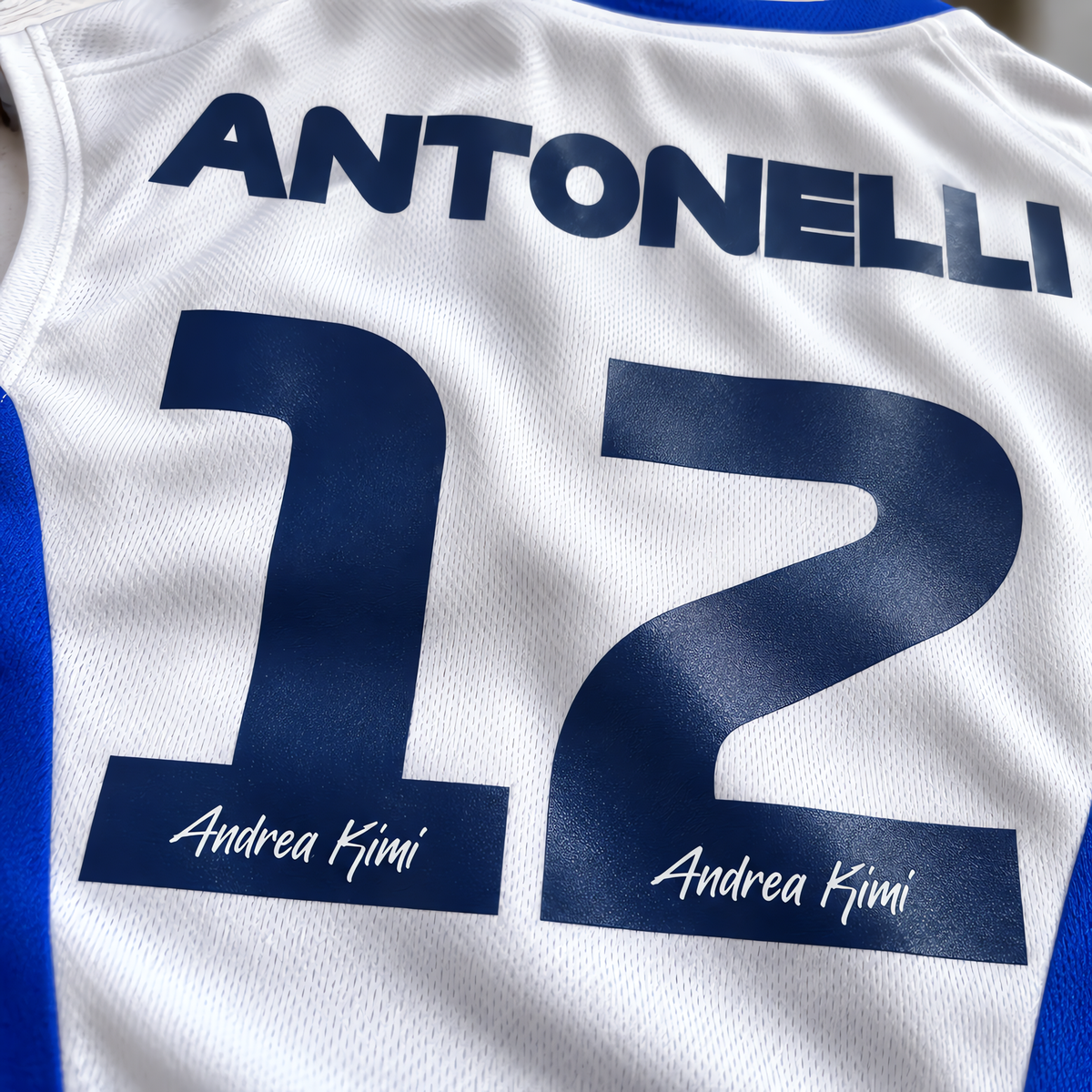 Kimi Antonelli x Italy Summer