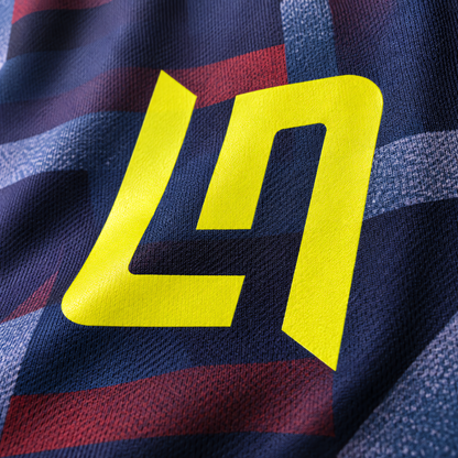 Lando Norris x England Summer