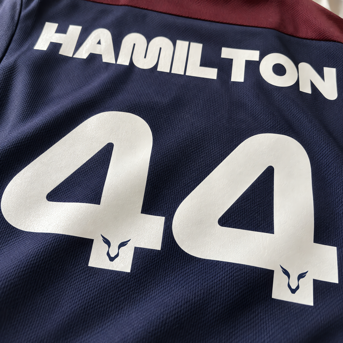 Lewis Hamilton x England Summer