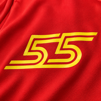 Carlos Sainz x Spain Summer