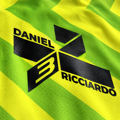 Daniel Ricciardo x Australia