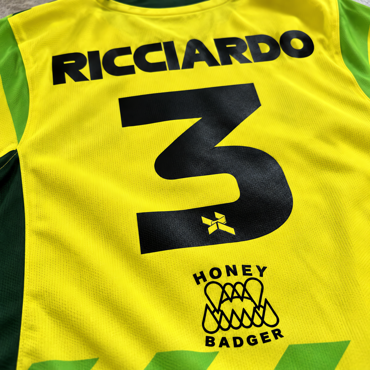 Daniel Ricciardo x Australia