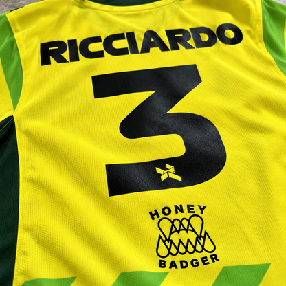 Daniel Ricciardo x Australia