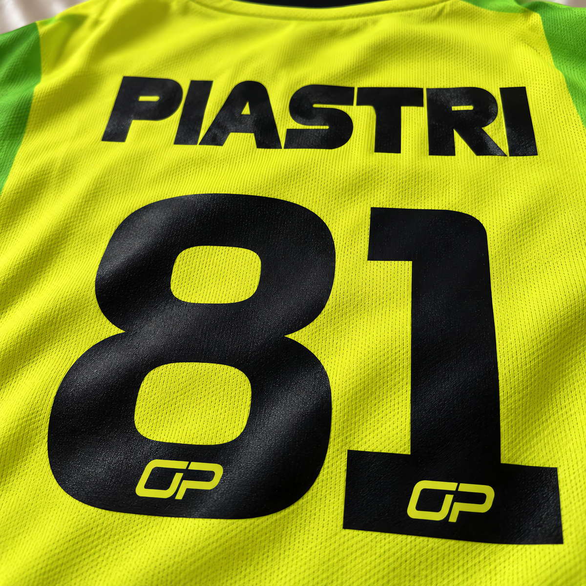 Oscar Piastri x Australia