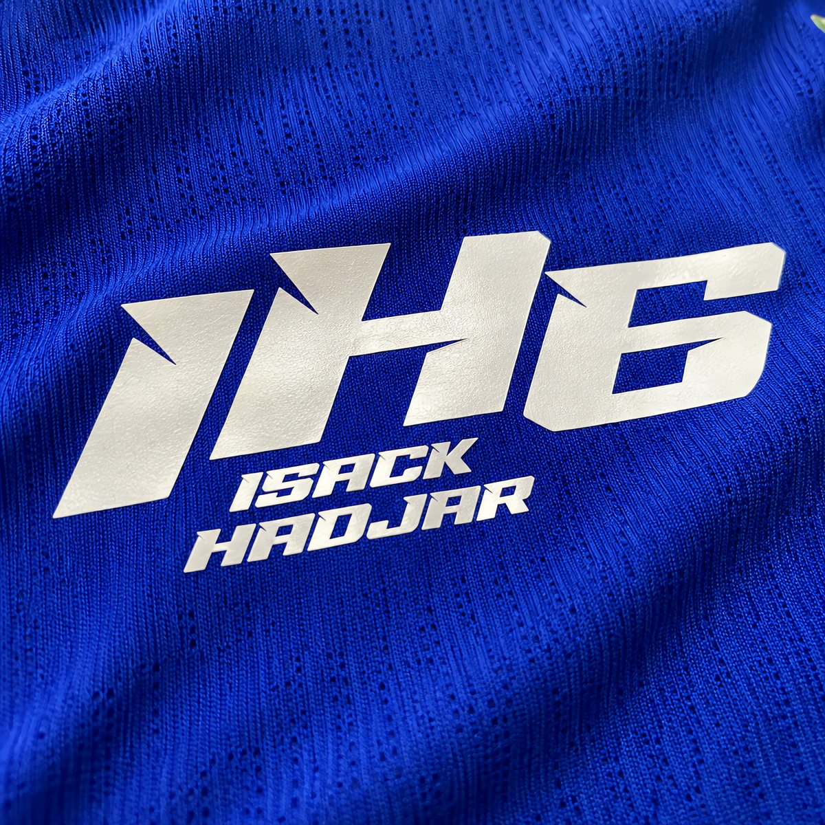 Isack Hadjar x France