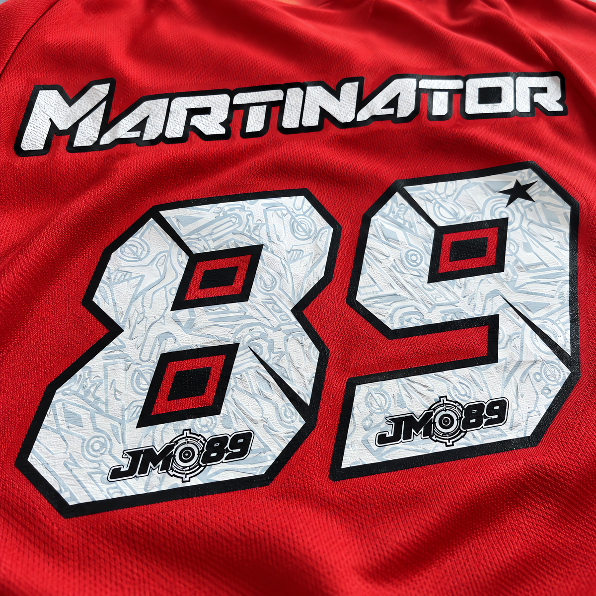 Jorge Martín x Spain