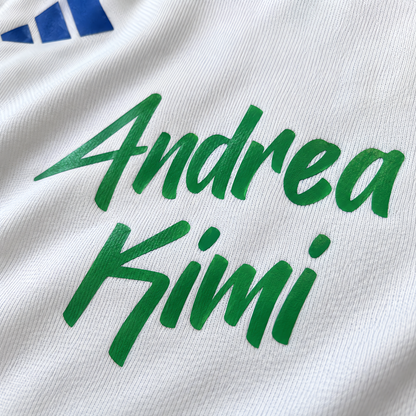 Kimi Antonelli x Italy