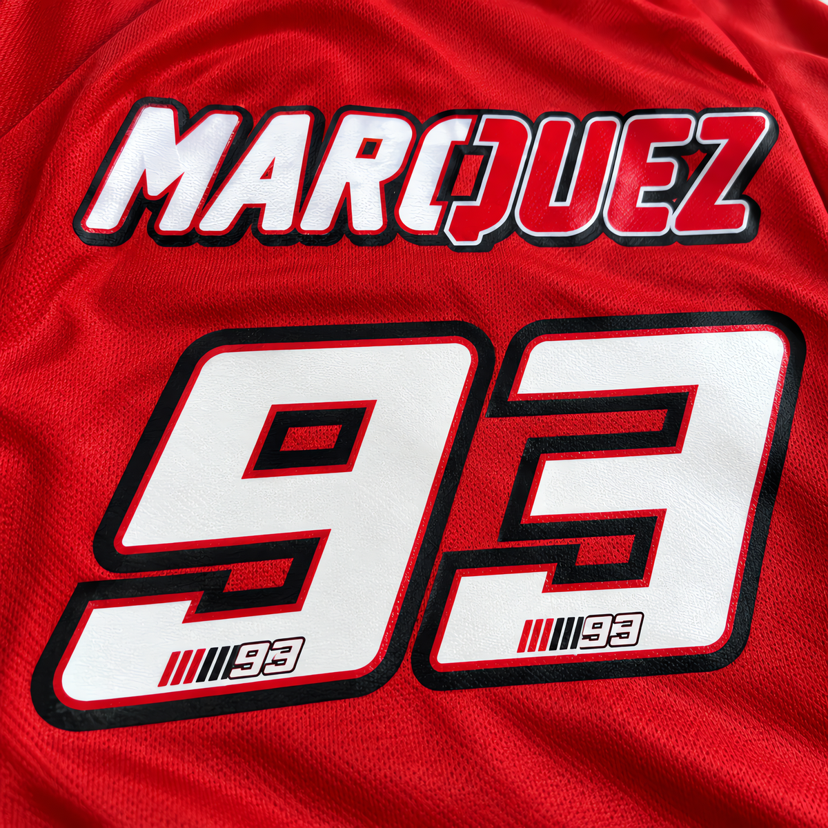 Marc Márquez x Spain