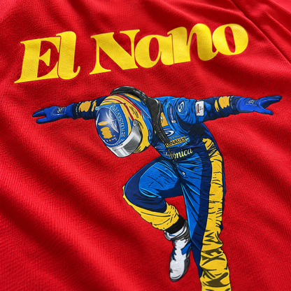 Fernando Alonso - El Nano