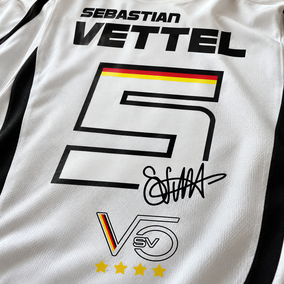 Sebastian Vettel x Germany