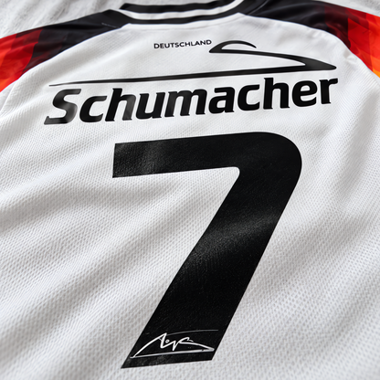 Michael Schumacher x Germany